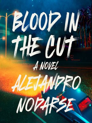 cover image of Blood in the Cut